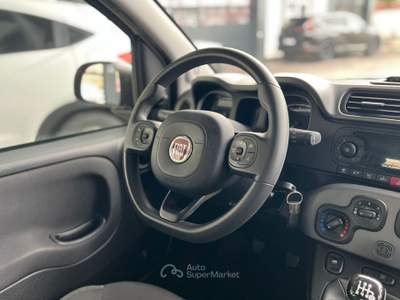 Fiat Panda 1.0 69cv S&S E6d-Temp City Cross Bianco usata Palermo