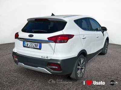 Evo 4 NEW New S1 1.6 Benz/GPL Bianco usata Roma