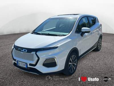 Evo 4 NEW New S1 1.6 Benz/GPL Bianco usata Roma