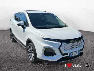 Evo 4 NEW New S1 1.6 Benz/GPL Bianco usata Roma