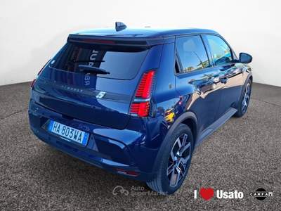 Renault 5 E-Tech Electric Renault 5 E-Tech Techno urban range 120cv Blu/Azzurro usata Roma