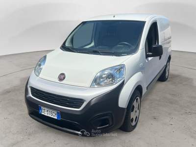 Fiat Fiorino Fiorino combi N1 1.3 mjt 95cv ecojet SX E6d-temp Bianco usata Palermo