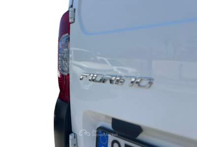 Fiat Fiorino Fiorino combi N1 1.3 mjt 95cv ecojet SX E6d-temp Bianco usata Palermo