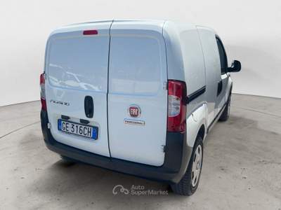 Fiat Fiorino Fiorino combi N1 1.3 mjt 95cv ecojet SX E6d-temp Bianco usata Palermo