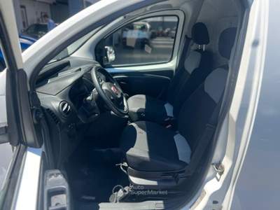 Fiat Fiorino Fiorino combi N1 1.3 mjt 95cv ecojet SX E6d-temp Bianco usata Palermo