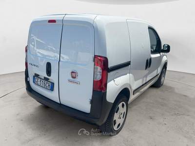 Fiat Fiorino Fiorino combi N1 1.3 mjt 95cv ecojet SX E6d-temp Bianco usata Palermo