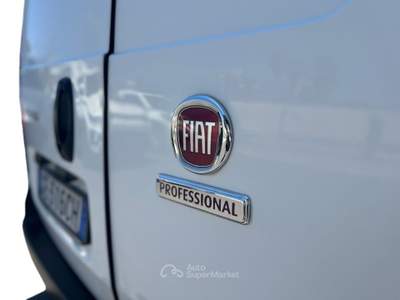 Fiat Fiorino Fiorino combi N1 1.3 mjt 95cv ecojet SX E6d-temp Bianco usata Palermo