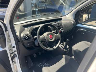 Fiat Fiorino Fiorino combi N1 1.3 mjt 95cv ecojet SX E6d-temp Bianco usata Palermo