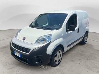 Fiat Fiorino Fiorino combi N1 1.3 mjt 95cv ecojet SX E6d-temp Bianco usata Palermo