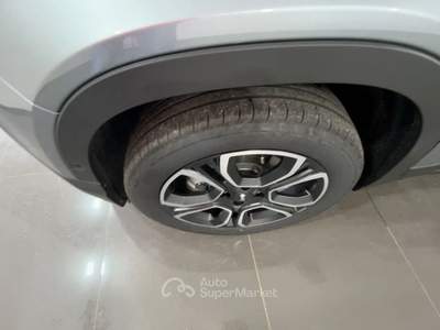 Jeep Avenger Avenger 1.2 Turbo 100 CV MHEV Summit Grigio usata Palermo