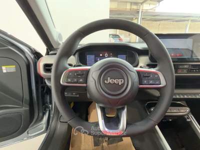 Jeep Avenger Avenger 1.2 Turbo 100 CV MHEV Summit Grigio usata Palermo