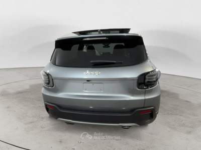 Jeep Avenger Avenger 1.2 Turbo 100 CV MHEV Summit Grigio usata Palermo