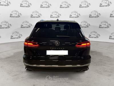 Volkswagen Touareg 3.0 V6 TDI SCR 210kW Elegance Nero usata Vedelago