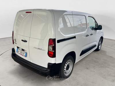 Toyota Proace TOYOTA Proace City 1,5D 75cv S&S l1 s Comfort Bianco usata Palermo