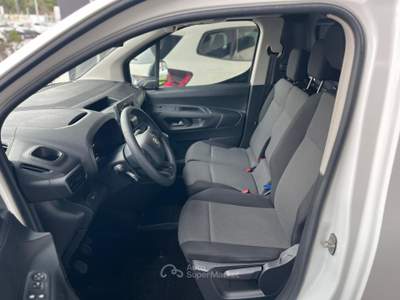 Toyota Proace TOYOTA Proace City 1,5D 75cv S&S l1 s Comfort Bianco usata Palermo