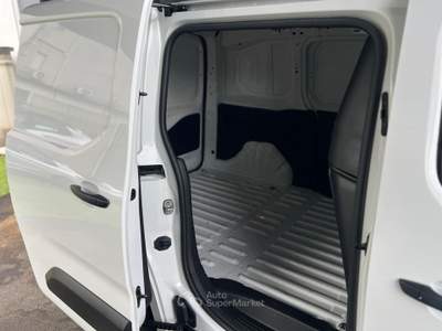 Toyota Proace TOYOTA Proace City 1,5D 75cv S&S l1 s Comfort Bianco usata Palermo