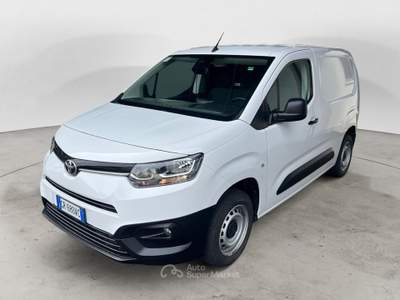 Toyota Proace TOYOTA Proace City 1,5D 75cv S&S l1 s Comfort Bianco usata Palermo