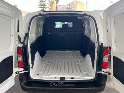 Toyota Proace TOYOTA Proace City 1,5D 75cv S&S l1 s Comfort Bianco usata Palermo