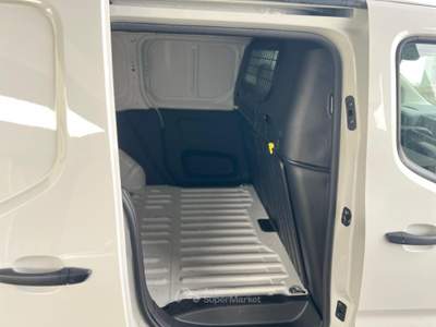 Toyota Proace TOYOTA Proace City 1,5D 75cv S&S l1 s Comfort Bianco usata Palermo