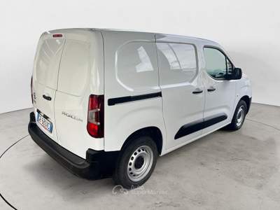 Toyota Proace TOYOTA Proace City 1,5D 75cv S&S l1 s Comfort Bianco usata Palermo