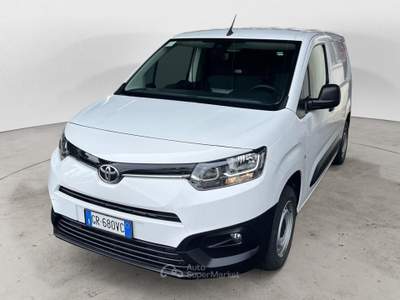 Toyota Proace TOYOTA Proace City 1,5D 75cv S&S l1 s Comfort Bianco usata Palermo