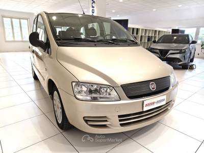 Fiat Multipla Multipla 1.9 mjt Dynamic 120cv*6 POSTI*DIESEL*95.000 KM* Beige usata Alto Reno Terme