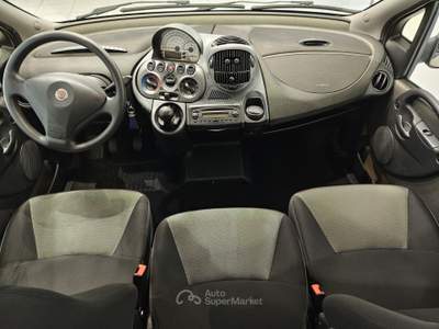 Fiat Multipla Multipla 1.9 mjt Dynamic 120cv*6 POSTI*DIESEL*95.000 KM* Beige usata Alto Reno Terme