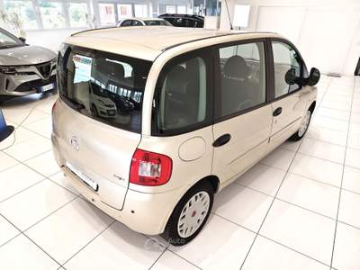 Fiat Multipla Multipla 1.9 mjt Dynamic 120cv*6 POSTI*DIESEL*95.000 KM* Beige usata Alto Reno Terme