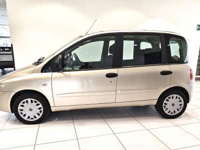 Fiat Multipla Multipla 1.9 mjt Dynamic 120cv*6 POSTI*DIESEL*95.000 KM* Beige usata Alto Reno Terme