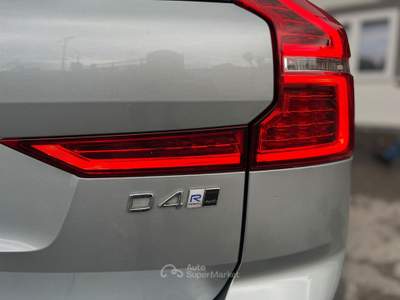 Volvo XC60 D4 Geartr. R-Design Grigio usata Palermo