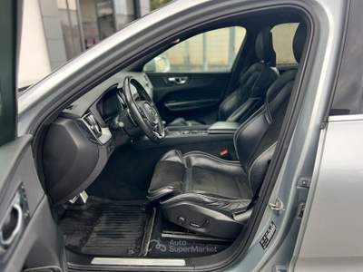 Volvo XC60 D4 Geartr. R-Design Grigio usata Palermo