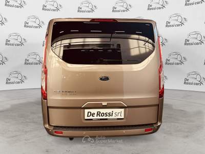 Ford Tourneo Custom Tourneo Custum 320 2.0 EcoBlue 130CV  PC Titanium Marrone usata Vedelago