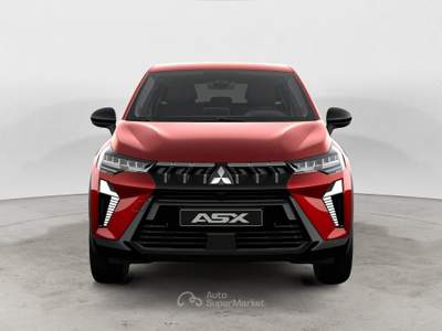 Mitsubishi ASX 1.0L Inform 67 kW Rosso usata Palermo