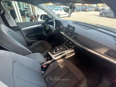 Audi Q5 35 TDI quattro S tronic Nero usata Pordenone