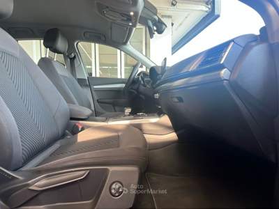 Audi Q5 35 TDI quattro S tronic Nero usata Pordenone
