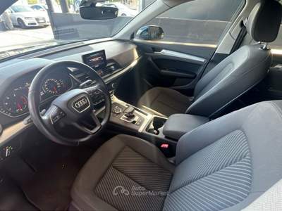 Audi Q5 35 TDI quattro S tronic Nero usata Pordenone