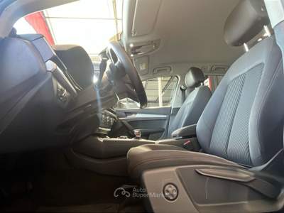 Audi Q5 35 TDI quattro S tronic Nero usata Pordenone