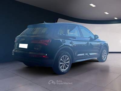 Audi Q5 35 TDI quattro S tronic Nero usata Pordenone