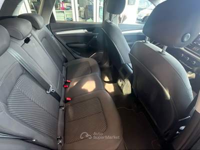 Audi Q5 35 TDI quattro S tronic Nero usata Pordenone