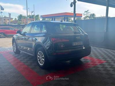 Audi Q5 35 TDI quattro S tronic Nero usata Pordenone