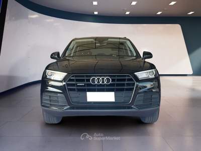 Audi Q5 35 TDI quattro S tronic Nero usata Pordenone