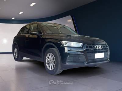 Audi Q5 35 TDI quattro S tronic Nero usata Pordenone