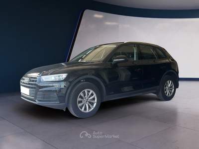 Audi Q5 35 TDI quattro S tronic Nero usata Pordenone
