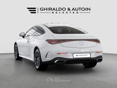 Mercedes-Benz CLE CLE 220 d AMG Line ADVANCED PLUS Bianco usata Padova