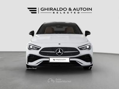 Mercedes-Benz CLE CLE 220 d AMG Line ADVANCED PLUS Bianco usata Padova
