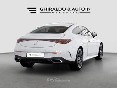 Mercedes-Benz CLE CLE 220 d AMG Line ADVANCED PLUS Bianco usata Padova