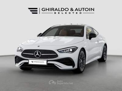 Mercedes-Benz CLE CLE 220 d AMG Line ADVANCED PLUS Bianco usata Padova