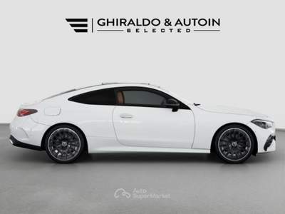 Mercedes-Benz CLE CLE 220 d AMG Line ADVANCED PLUS Bianco usata Padova