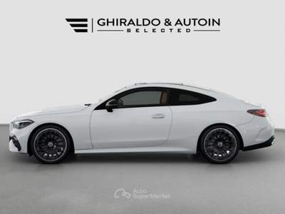 Mercedes-Benz CLE CLE 220 d AMG Line ADVANCED PLUS Bianco usata Padova