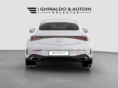 Mercedes-Benz CLE CLE 220 d AMG Line ADVANCED PLUS Bianco usata Padova